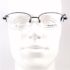 5791-Gọng kính nam/nữ-Mới/Chưa sử dụng-SEIKO MAJESTA SJ 7100 halfrim eyeglasses frame20
