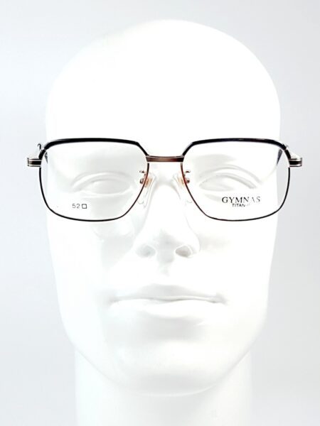 5797-Gọng kính nam/nữ-GYMNAS 55-317 eyeglasses frame0