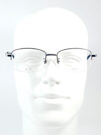 5805-Gọng kính nam-MARIO VALENTINO MV006 half rim eyeglasses frame