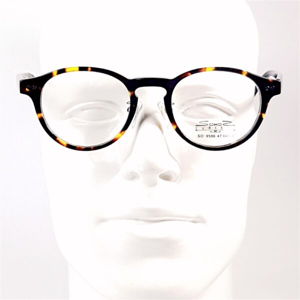5784-Gọng kính nữ/nam-Mới/Chưa sử dụng-SOHOZ Classic SO9586 eyeglasses frame20