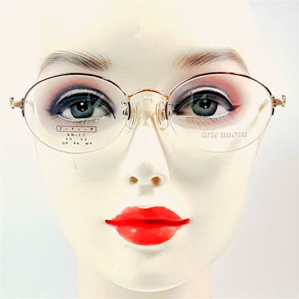 5787-Gọng kính nữ-Mới/Chưa sử dụng-ARTE NUOVA AN 11 eyeglasses frame29