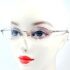 5789-Gọng kính nữ-REIKO HIRAKO RH1609 half rim eyeglasses frame0