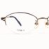 5789-Gọng kính nữ-Mới/Chưa sử dụng-REIKO HIRAKO RH1609 half rim eyeglasses frame4