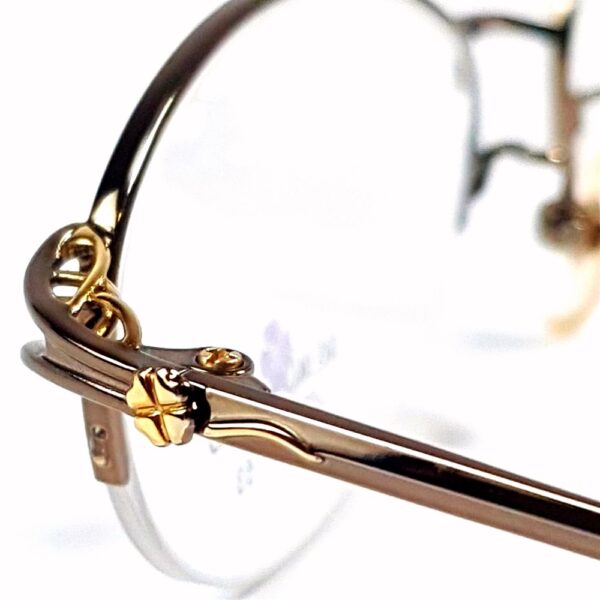 5789-Gọng kính nữ-Mới/Chưa sử dụng-REIKO HIRAKO RH1609 half rim eyeglasses frame7