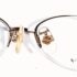 5789-Gọng kính nữ-Mới/Chưa sử dụng-REIKO HIRAKO RH1609 half rim eyeglasses frame8