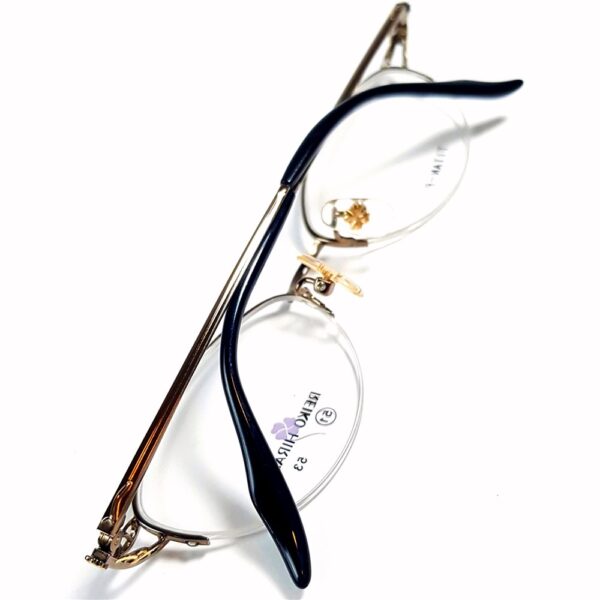 5789-Gọng kính nữ-Mới/Chưa sử dụng-REIKO HIRAKO RH1609 half rim eyeglasses frame13