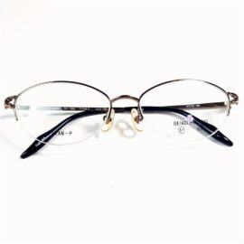 5789-Gọng kính nữ-Mới/Chưa sử dụng-REIKO HIRAKO RH1609 half rim eyeglasses frame