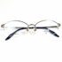 5789-Gọng kính nữ-REIKO HIRAKO RH1609 half rim eyeglasses frame2