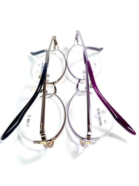 5789-Gọng kính nữ-REIKO HIRAKO RH1609 half rim eyeglasses frame16