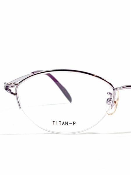 5788-Gọng kính nữ-REIKO HIRAKO RH1609 half rim eyeglasses frame5