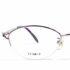 5788-Gọng kính nữ-REIKO HIRAKO RH1609 half rim eyeglasses frame5