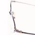 5788-Gọng kính nữ-Mới/Chưa sử dụng-REIKO HIRAKO RH1609 half rim eyeglasses frame5