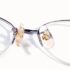 5788-Gọng kính nữ-Mới/Chưa sử dụng-REIKO HIRAKO RH1609 half rim eyeglasses frame8