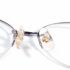 5788-Gọng kính nữ-REIKO HIRAKO RH1609 half rim eyeglasses frame9