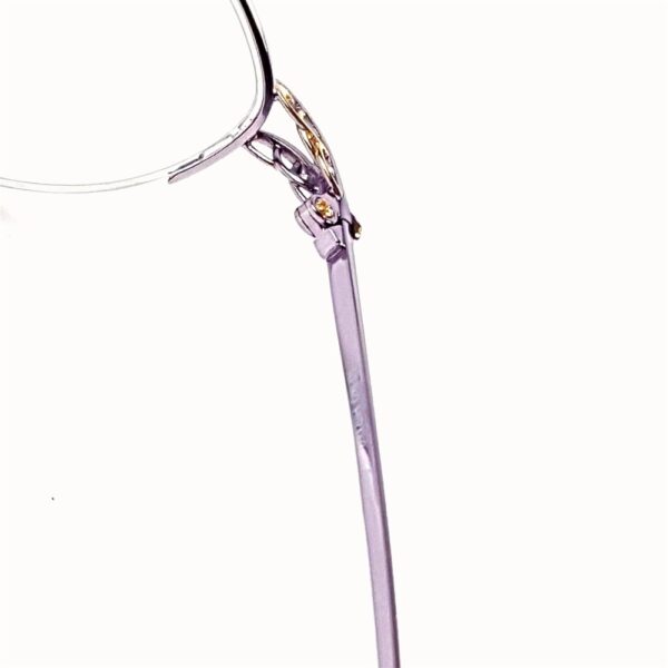 5788-Gọng kính nữ-Mới/Chưa sử dụng-REIKO HIRAKO RH1609 half rim eyeglasses frame9