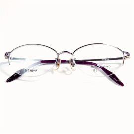 5788-Gọng kính nữ-Mới/Chưa sử dụng-REIKO HIRAKO RH1609 half rim eyeglasses frame