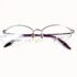 5788-Gọng kính nữ-Mới/Chưa sử dụng-REIKO HIRAKO RH1609 half rim eyeglasses frame0