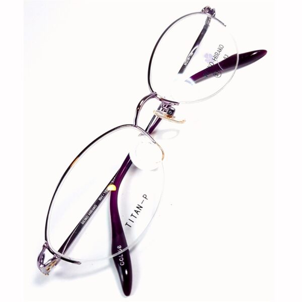 5788-Gọng kính nữ-Mới/Chưa sử dụng-REIKO HIRAKO RH1609 half rim eyeglasses frame17