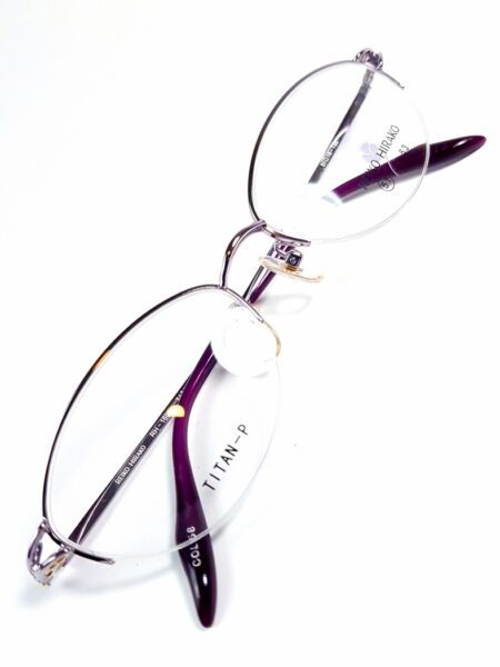 5788-Gọng kính nữ-REIKO HIRAKO RH1609 half rim eyeglasses frame16