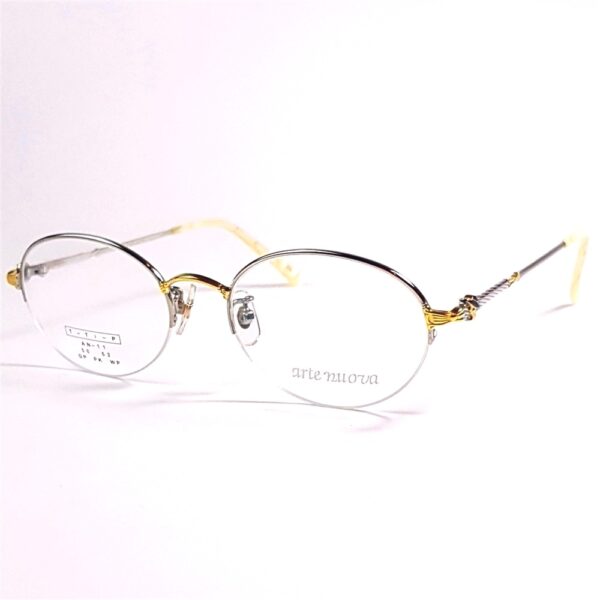 5787-Gọng kính nữ-Mới/Chưa sử dụng-ARTE NUOVA AN 11 eyeglasses frame1