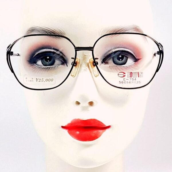 5772-Gọng kính nữ-Mới/Chưa sử dụng-EDWIN E 754 eyeglasses frame19
