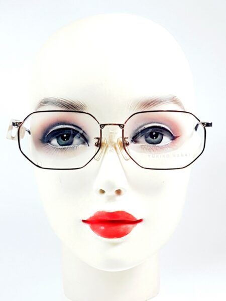 5770-Gọng kính nam/nữ (new)-YUKIKO HANAI 7719 eyeglasses frame1