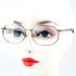 5770-Gọng kính nam/nữ (new)-YUKIKO HANAI 7719 eyeglasses frame2