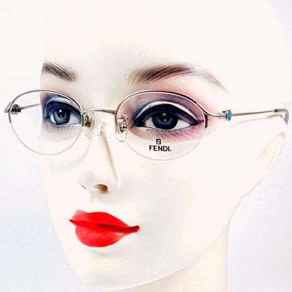 5768-Gọng kính nữ-Mới/Chưa sử dụng-FENDI FE 5008 eyeglasses frame17