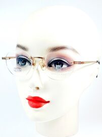5767-Gọng kính nam/nữ (new)-VAN GOGH VG 835 rimless eyeglasses frame