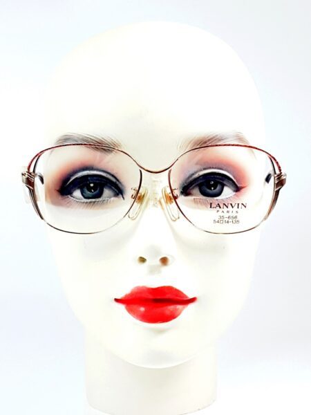 5752-Gọng kính nữ-LANVIN 36-656 eyeglasses frame1