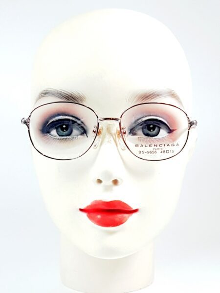 5749-Gọng kính nữ (new)-BALENCIAGA B5 9656 eyeglasses frame1