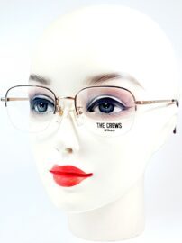 5748-Gọng kính nam/nữ (new)-THE CREWS Nikon CR 673-11 eyeglasses frame
