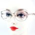 5747-Gọng kính nữ (new)-LANCEL Lunettes L3195 eyeglasses frame0