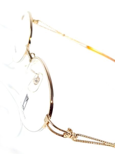 5780-Gọng kính nữ-MAXIME LABEYRIE MX2001 half rim eyeglasses frame6