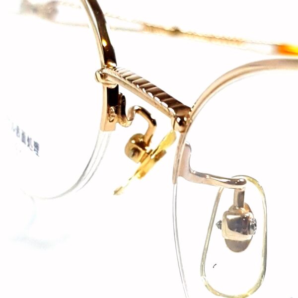 5780-Gọng kính nữ-Mới/Chưa sử dụng-MAXIME LABEYRIE MX2001 half rim eyeglasses frame9