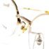 5780-Gọng kính nữ-MAXIME LABEYRIE MX2001 half rim eyeglasses frame10