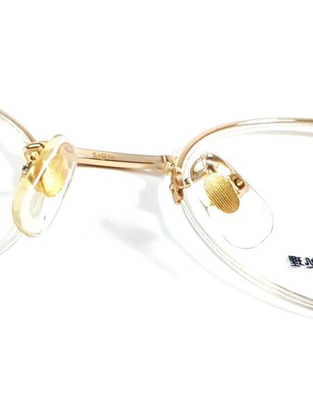 5780-Gọng kính nữ-MAXIME LABEYRIE MX2001 half rim eyeglasses frame11