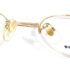 5780-Gọng kính nữ-MAXIME LABEYRIE MX2001 half rim eyeglasses frame11