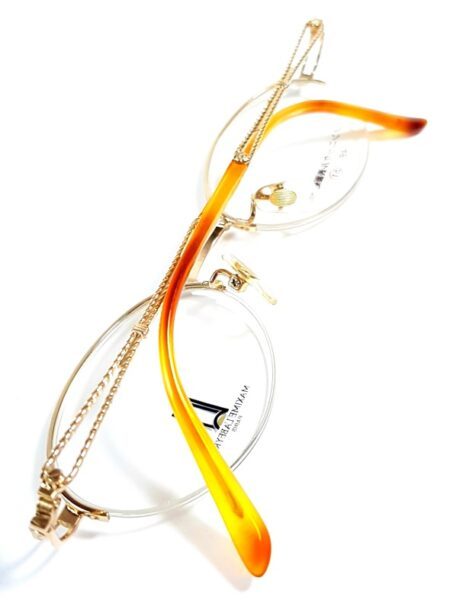 5780-Gọng kính nữ-MAXIME LABEYRIE MX2001 half rim eyeglasses frame16