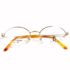 5780-Gọng kính nữ-Mới/Chưa sử dụng-MAXIME LABEYRIE MX2001 half rim eyeglasses frame20