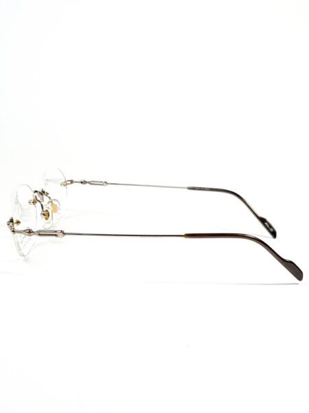 5785-Gọng kính nữ-SLAN D SD-310 rimless eyeglasses frame8