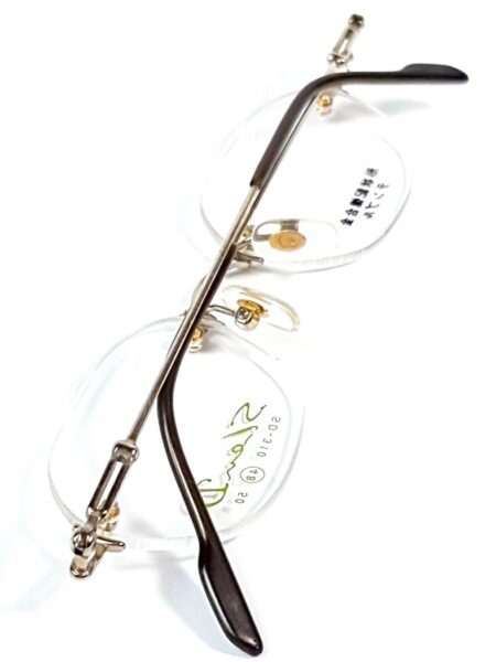 5785-Gọng kính nữ-SLAN D SD-310 rimless eyeglasses frame14