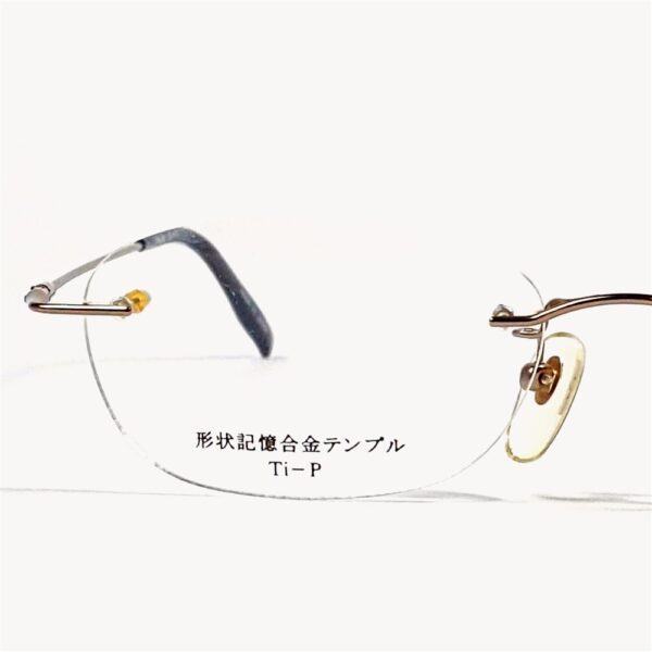 5785-Gọng kính nữ/nam-Mới/Chưa sử dụng-SLEN D SD-315 rimless eyeglasses frame4