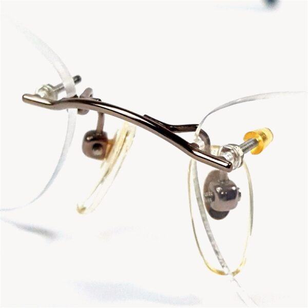 5785-Gọng kính nữ/nam-Mới/Chưa sử dụng-SLEN D SD-315 rimless eyeglasses frame5