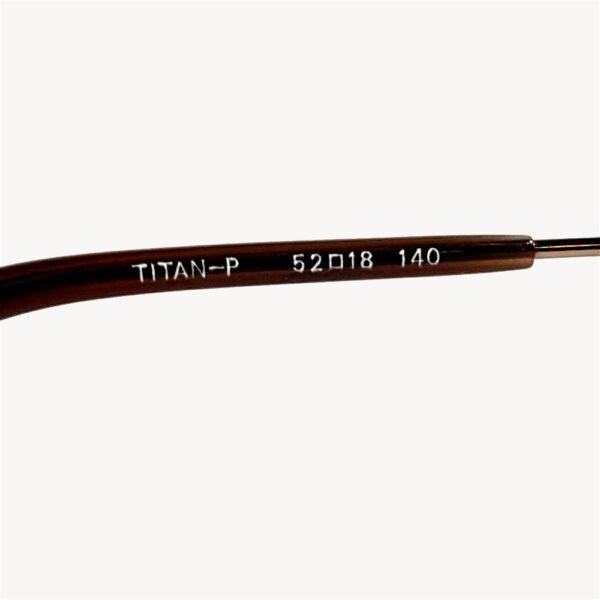 5785-Gọng kính nữ/nam-Mới/Chưa sử dụng-SLEN D SD-315 rimless eyeglasses frame12