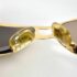 5660-GUCCI GG 2617 gold plated sunglasses-Kính mát nữ-Đã sử dụng9