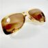 5660-GUCCI GG 2617 gold plated sunglasses-Kính mát nữ-Đã sử dụng13