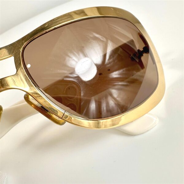 5660-GUCCI GG 2617 gold plated sunglasses-Kính mát nữ-Đã sử dụng15