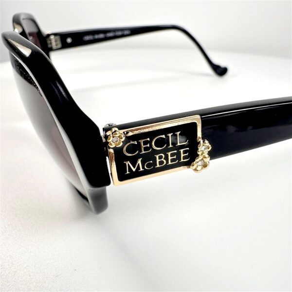 5697-Kính mát nữ-CECIL McBEE 1028 sunglasses-Như mới3
