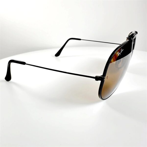 5639-Kính mát nam-RAYBAN B&L aviator USA vintage sunglasses-Đã sử dụng5
